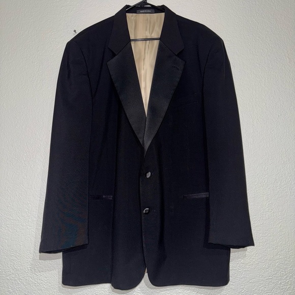 Chaps x Ralph Lauren | Vintage  Coat Blazer - Picture 2 of 7